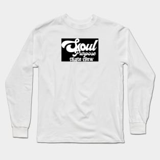 Soul Purpose cursive team shirt Long Sleeve T-Shirt